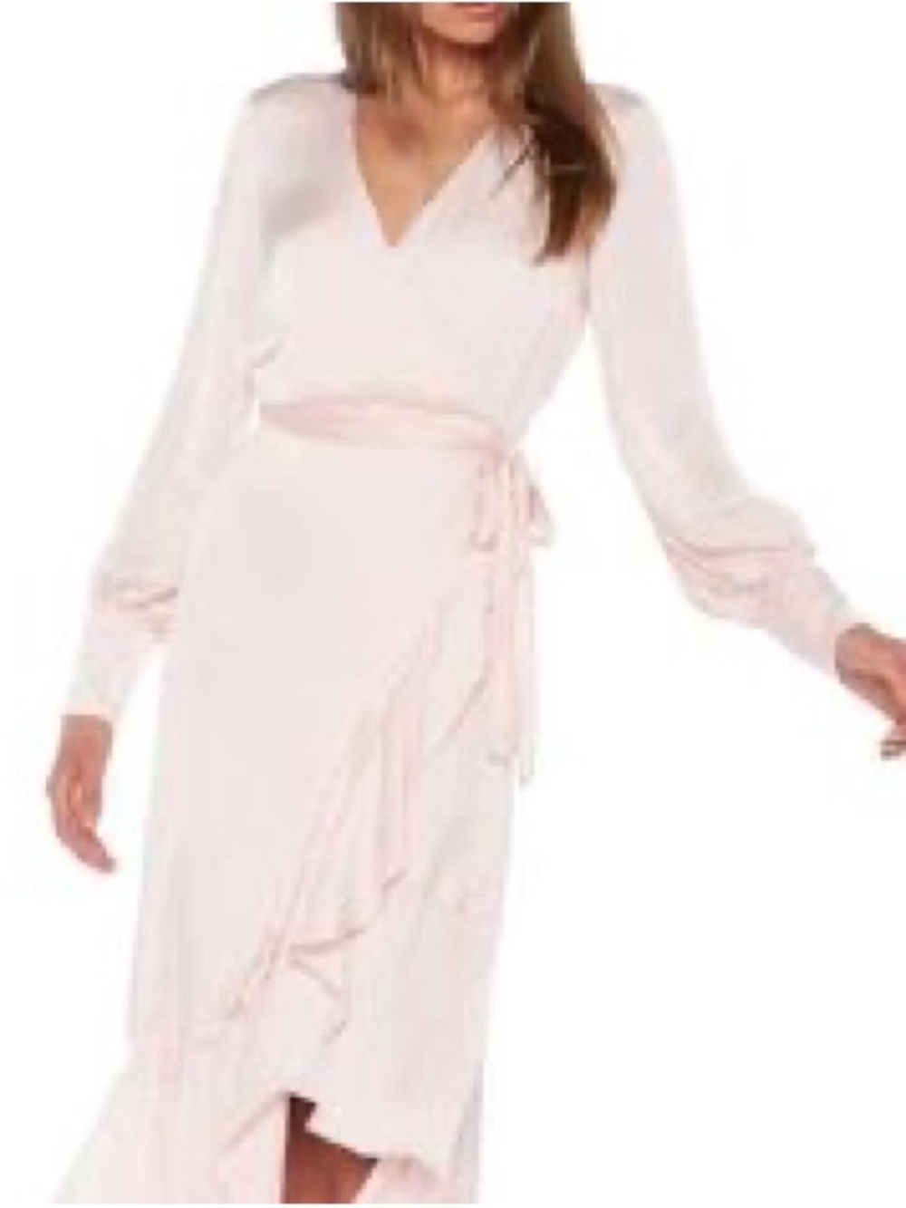 Bardot Midi Dress